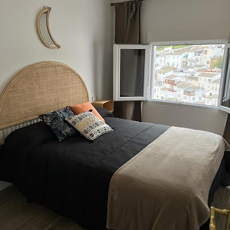 Apartamento El Patio. Setenil De Las Bodegas Dış mekan fotoğraf