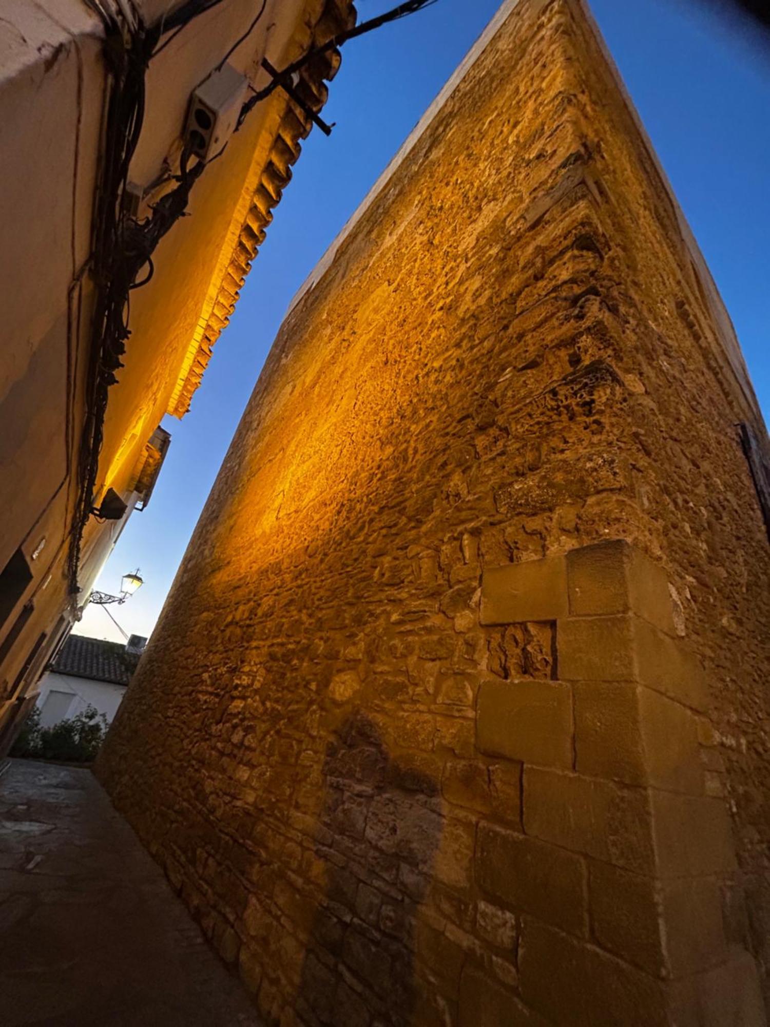 Apartamento El Patio. Setenil De Las Bodegas Oda fotoğraf